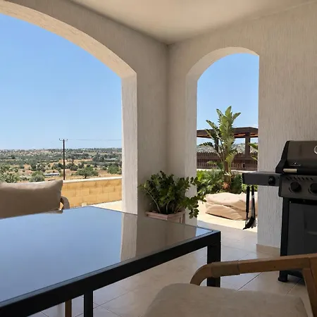 Villa Kourion Family With Pool And Panoramic Sunset View