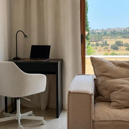 Villa Kourion Family With Pool And Panoramic Sunset View *