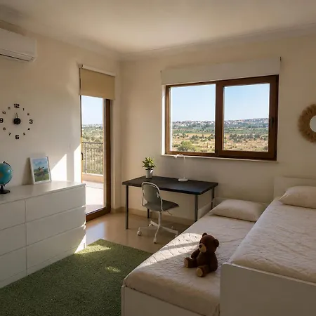 Kourion Family With Pool And Panoramic Sunset View Villa